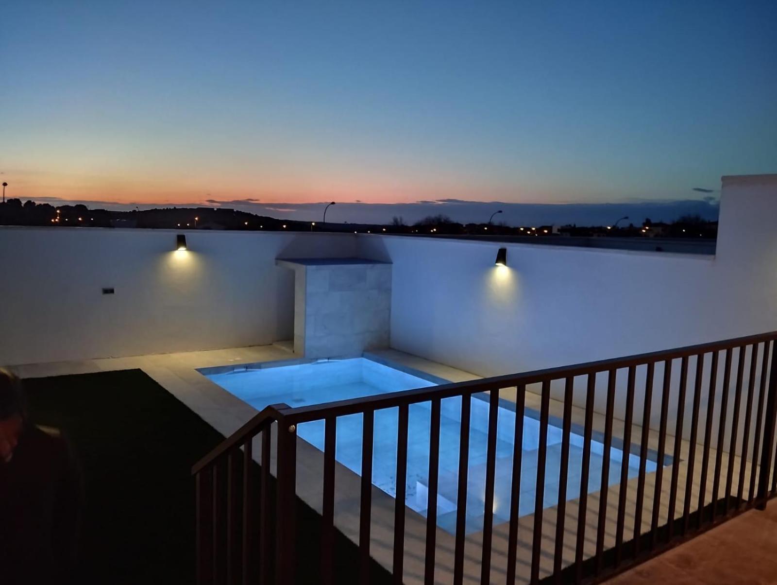 Casa De Goya Villa Argés Eksteriør bilde